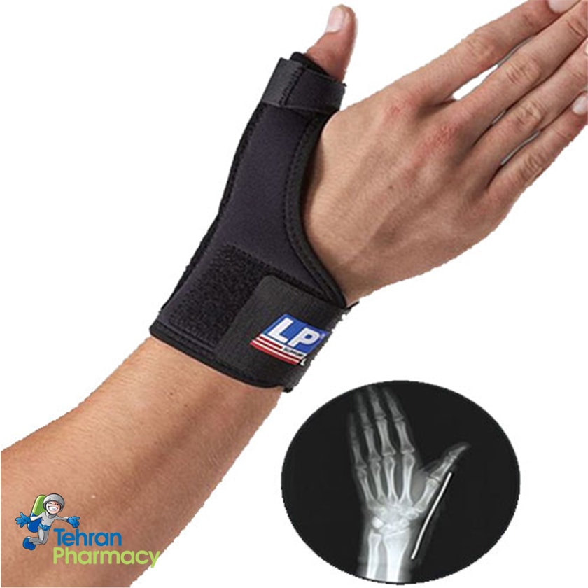 Wrist/Thumb Support LP Support-M